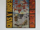GUNS N' ROSES- APPETITE FOR DESTRUCTION - UK: WX 125