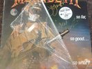 MEGADETH - SO FAR, SO GOOD, SO WHAT... - SIGNED - VINYL LP - SIGNED BY DAVE