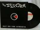 Selecter LP Record Out on the Streets Reggae 12