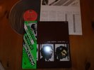 Jimi Hendrix Loose Ends Japan LP MPA 7009 un-played vinyl 1979 insert OBI