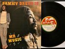 SAMMY DREAD Is MR MUSIC EX / VG+ Original Press US LP ROOTS RADICS Jah Life 1982