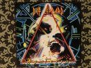 DEF LEPPARD 'Hysteria' NM Never Played 1987 Audiophile Promo 1st press LP