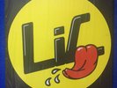 LIC - Just A Taste | RARE Texas PRIVATE hard rock LP (NM w/ lyric sheet)