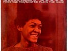 SHIRLEY SCOTT: Scottie Plays Duke Ellington US Prestige 7163 NJ Orig Jazz LP RVG