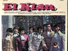 HEAR  Rare Original 1969 Sweden Funk Soul Breaks RCA US LP EL KLAN S/T VG+/NM