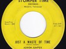 MEMPHIS COUNTRY Adron Jumper - Just a Waste of Time STOMPER TIME | hear