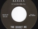 LONESOME TX COUNTRY Joe Poovey - The Secret Me AZALEA | hear