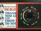 BEATLES NM VJ 522 FROM ME TO YOU 1963 WITH ORIGINAL MINT VEE JAY SLEEVE & BONUS