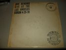 Jimi Hendrix Live at LA Forum 4-25-70 (2 LPs) Rare, Vintage 70's Rubber Dubber