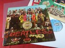 The Beatles  SGT PEPPERS LONELY HEARTS CLUB BAND  LP EMI Odeon Hörzu SHZE 401