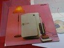 The Cure  THREE IMAGINARY BOYS  -  LP Fiction FIX 1 UK 1979