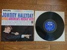 JOHNNY HALLYDAY Sings America's Rockin' Hits JAPAN LP w/ Thin Sleeve SFL-7030