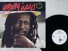GREGORY ISAACS NIGHT NURSE ISLAND 25SI-215 Japan PROMO VINYL LP