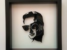 Buddy Holly - True Love Ways -  Vinyl Record Art 1960