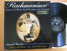 STXID 5272 Rachmaninov Samuel Barber Cello Sonatas Croxford Parkhouse STEREO LP