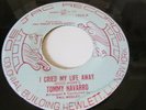 RARE  NORTHERN SOUL TOMMY NAVARRO I Cried My Life Away JAC RECORDS LABEL #1253