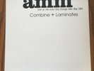 AMM, Combine + Laminates, vinyl, matchless