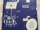 Miles Davis Quartet Prestige LP 161  Miles Davis Record Store Day  Miles Davis