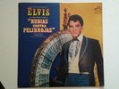ELVIS PRESLEY RUBIAS CONTRAS PELIRROJAS (FRANKIE & JOHNNY) LP ARGENTINA 1ED EX+