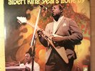 NEVER PLAYED Albert King 