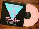 Timecop 1983 - Journeys // 2xLP Vinyl limited to 1000 on Pink vaporwave synthwav