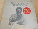 1988 ERIC CLAPTON CROSSROADS X6 VINYL LP BOX SET inc. CREAM, DEREK DOMINOES