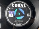 Ivan- real wild child very rare orig. 1st issue tri-centre Coral 1957 -r&r 45