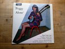 Peggy Seeger Peggy Alone Near Mint Vinyl LP Record Argo ZDA 81 & Insert