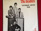 The Beatles Uitra Rare Türkish 45er