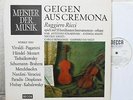 Geigen aus Cremona  Ruggiero Ricci spielt auf 15 beruehmten Instrumenten LP
