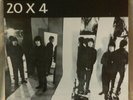 The Beatles, 20X4, Vinyl Record Album