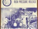 Rush ?– Pressure Release Meadowland Arena New Jersey 1984 2 X LP XL-1598