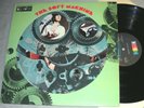 THE SOFT MACHINE s/t uncensored die cut VINYL LP record 1st US ed.1968 album VG+