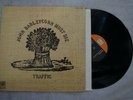 Traffic John Barleycorn Must Die UA Original Record Vinyl lp Album
