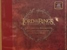 LORD OF THE RINGS Complete Recordings SHORE 2018 5 red vinyl lps box SEALED