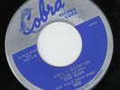 Otis Rush 45 Three Times a Fool/She's a Good-'Un COBRA VG+ 5023 blues R&B HEAR