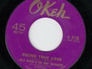 Billy Butler 45 Lady Love/Found True Love OKEH M- clean R&B soul