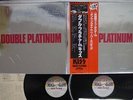 KISS DOUBLE PLATINUM CASABLANCA VIP-9549,50 Japan OBI VINYL 2LP