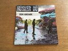 Husker Du Zen Arcade 2 LP Vinyl Record (Double Album) UK SST027 SST 1984