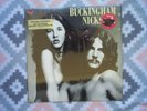 Buckingham Nicks Polydor LP Stevie Nicks Lindsey Buckingham. Hype sticker.