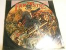 Captain Fantastic And The Brown Dirt Cowboy Elton John LP PICTURE DISC UK IMPORT