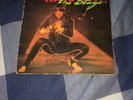 Kate Bush On Stage 7” Singed