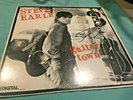 Steve Earle SIGNED Vinyl Album Guitar Town, MCA 1986