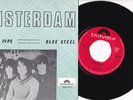 Amsterdam -Blue Steel 44 / Indian Pipe- 7