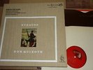 Reiner/Janigro STRAUSS Don Quixote - RCA Soria Shaded Dog LSS 2384 4S/1S