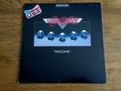 LP AEROSMITH - ROCKS - Quadraphonic - 1976 / Columbia Records PCQ 34165
