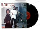 Chilly - Secret Lies GER LP 1982 .