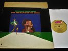 Townes Van Zandt-For The Sake Of The Song-ORIGINAL 1968 US Stereo LP-NM-