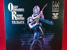 OZZY OSBOURNE RANDY RHOADS Tribute 1987 UK double Vinyl LP EXCELLENT CONDITION