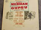 Ethel Merman in GYPSY LP Album Vinyl 1959 Masterworks Columbia Record OL 5420